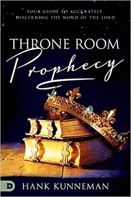 Throne Room Prophecy (Paperback)