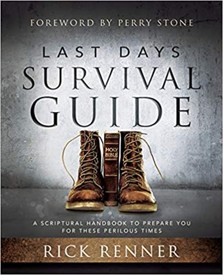 Last Days Survival Guide (Paperback)