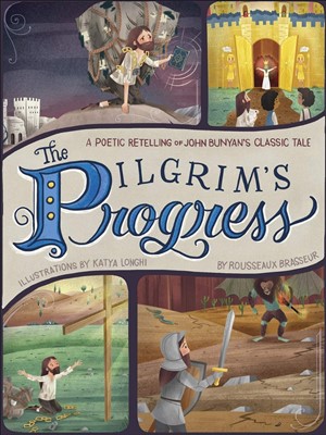 The Pilgrim's Progress (Hard Cover)