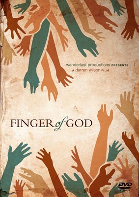 Finger of God DVD (DVD Video)