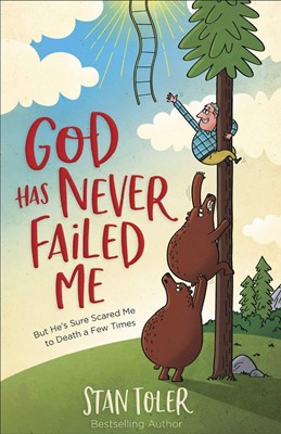 God Has Never Failed Me (Paperback)