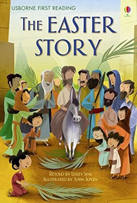 The Easter Story (Hard Cover)