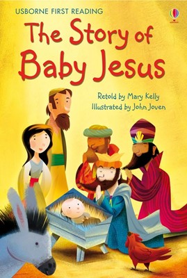 The Story of Baby Jesus (Paperback)