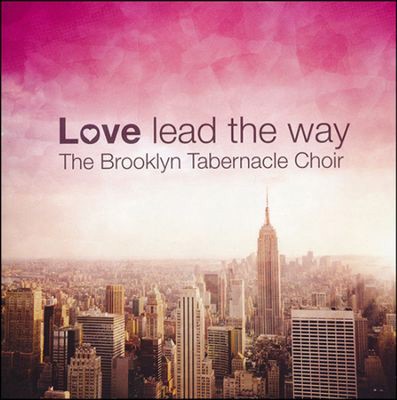 Love Lead the Way CD (CD-Audio)