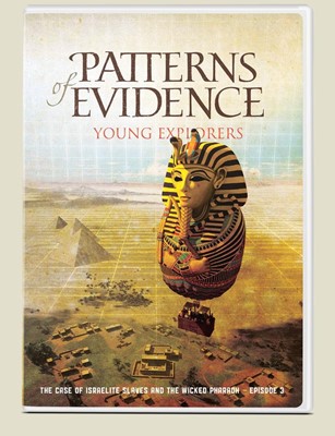 Patterns of Evidence: Young Explorers, Episode 3 (DVD)