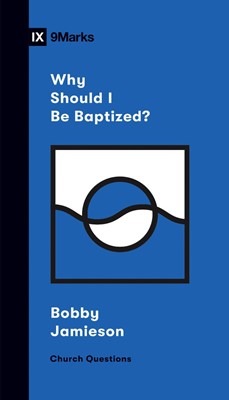 Why Should I Be Baptized? (Paperback)