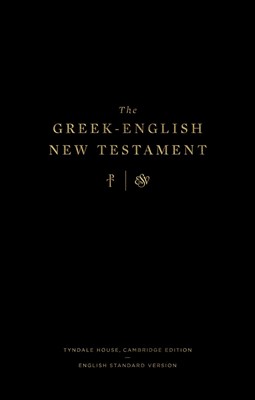 Greek-English New Testament: Tyndale House, Cambridge Ed (Hard Cover)