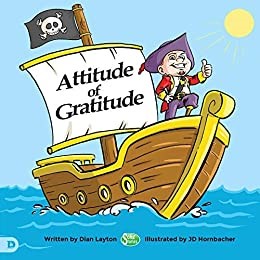 Attitude of Gratitude (Paperback)
