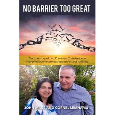 No Barrier Too Great (Paperback)