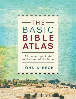 The Basic Bible Atlas (Paperback)