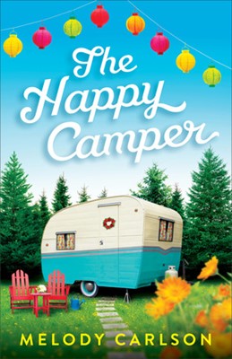 The Happy Camper (Paperback)