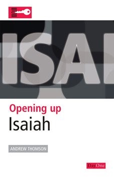 Opening Up Isaiah (Paperback)