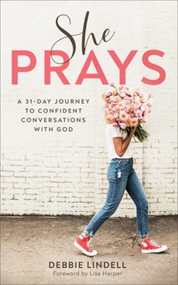 She Prays (Paperback)