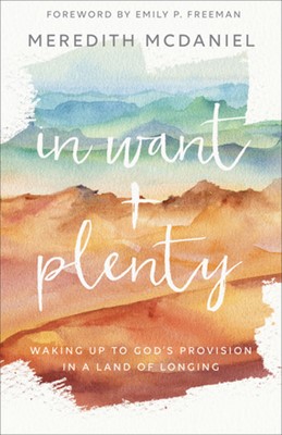 In Want + Plenty (Paperback)