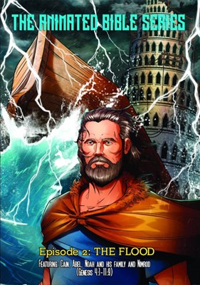 Animated Bible Series, Episode 2 DVD (DVD)