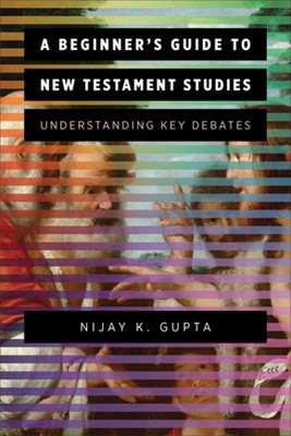 Beginner's Guide to New Testament Studies, A (Paperback)