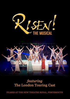 Risen! The Musical DVD (DVD)