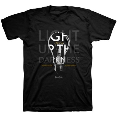 Light Up Your World T-Shirt, Medium (General Merchandise)