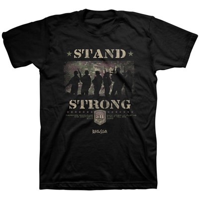 Stand Strong T-Shirt, Medium (General Merchandise)