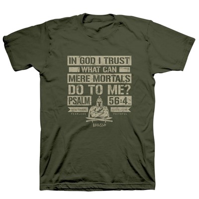 Mere Mortals T-Shirt, Small (General Merchandise)