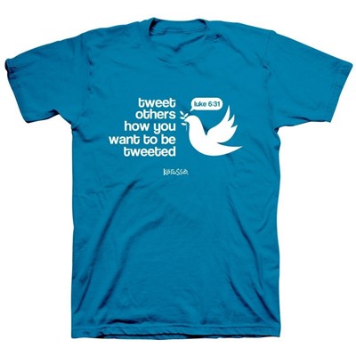 Tweet T-Shirt, XLarge (General Merchandise)