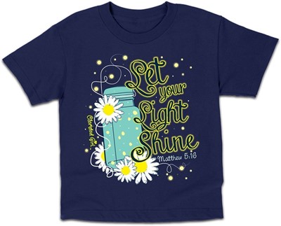 Lightning Bug Kids T-Shirt, 3T (General Merchandise)