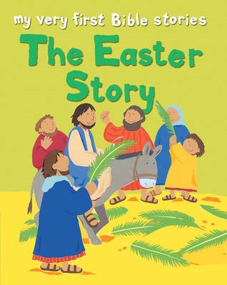 Easter Story,  The (Pack of 12) (Multiple Copy Pack)