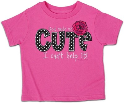 Cute Kids T-Shirt, 3T (General Merchandise)