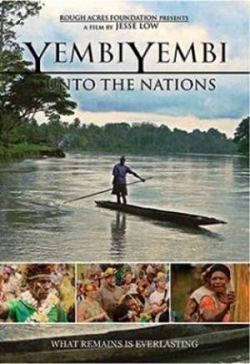 Yembi Yembi: Unto The Nations (DVD)