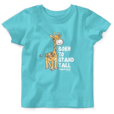 Giraffe Baby T-Shirt, 6 Months (General Merchandise)
