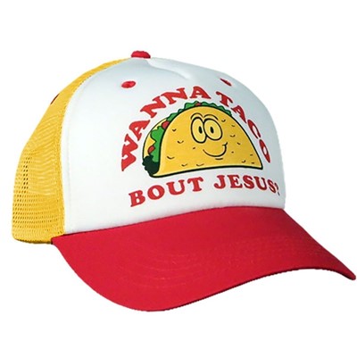Wanna Taco Mens Cap (General Merchandise)