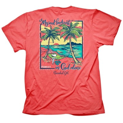 Beach Hammock Cherished Girl T-Shirt, Small (General Merchandise)