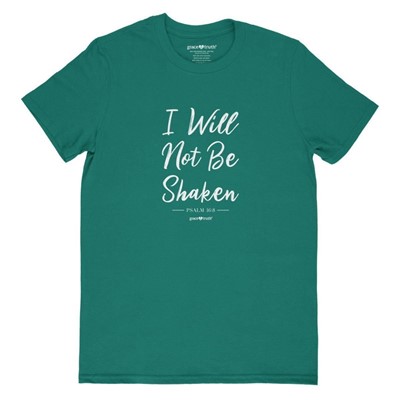 Shaken Grace & Truth T-Shirt, Small (General Merchandise)