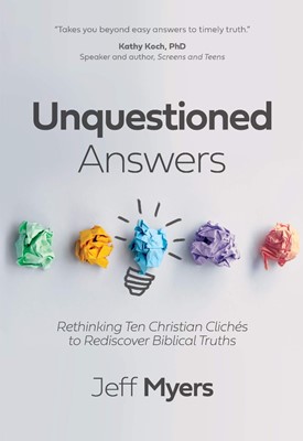 Unquestioned Answers (Paperback)