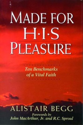 Made For His Pleasure (Hard Cover)