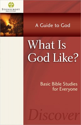 What Is God Like? (Paperback)