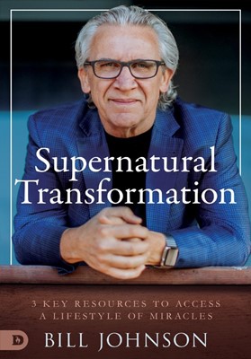 Supernatural Transformation (Paperback)