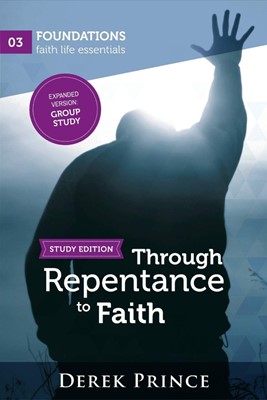 Through Repentance to Faith Study Version (Paperback w/DVD)