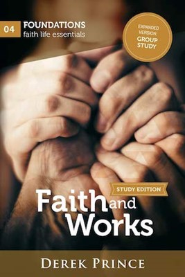 Faith and Works Study Edition (Paperback w/DVD)