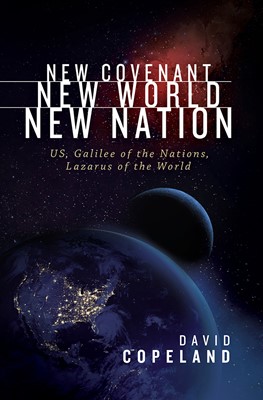 New Covenant, New World, New Nation (Paperback)
