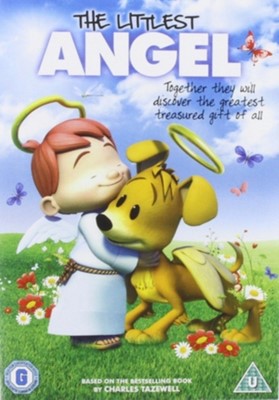 The Littlest Angel DVD (DVD)