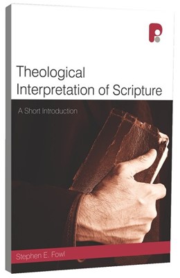Theological Interpretation of Scripture (Paperback)