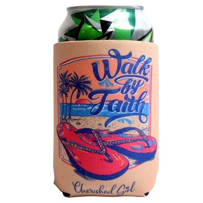 Walk by Faith Cherished Girl Can Cooler (General Merchandise)