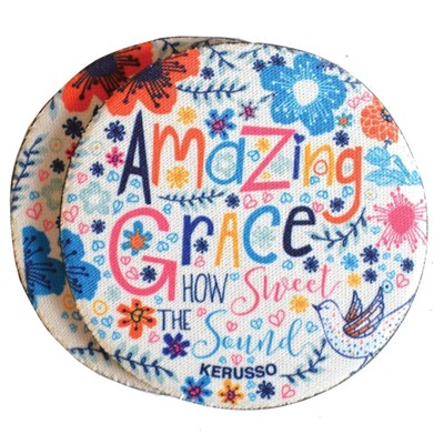 Amazing Grace Auto Coaster (2-pack) (General Merchandise)