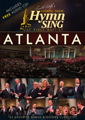 Gospel Hymn Sing Atlanta DVD & CD (DVD & CD)
