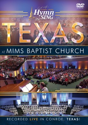 Gospel Music Hymn Sing Texas DVD (DVD)