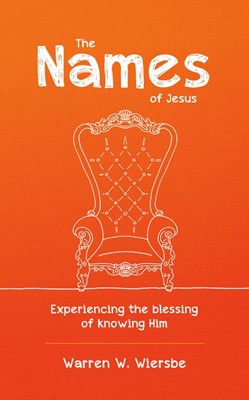 The Names of Jesus (Paperback)