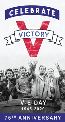 Celebrate Victory Tract (VE Day Tract) (Tracts)
