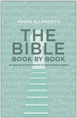 The Bible Book by Book (Paperback)