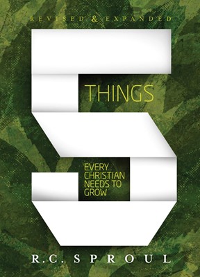 Five Things Every Christian Needs to Grow, Updated Edition (Paperback)